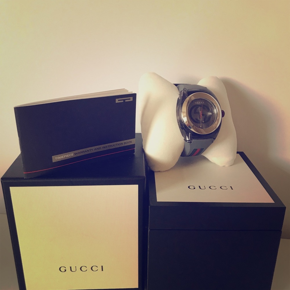 Gucci Watchs